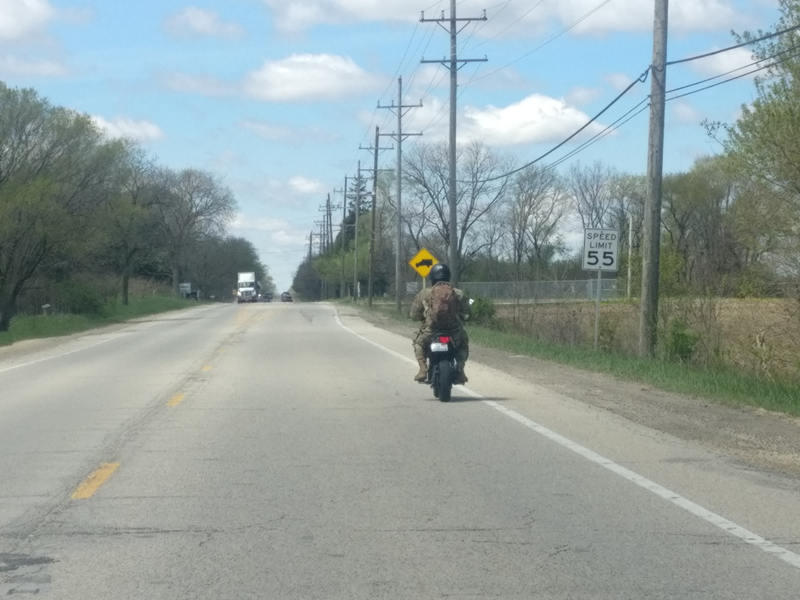 Illustration for article titled Worst Photo Ever of: Grom Clone
